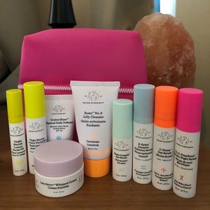 Half Used Drunk Elephant The Little’s Trail Set